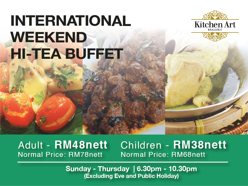 Empire Hotel Subang Dining Offers In Jaya Selangor Image